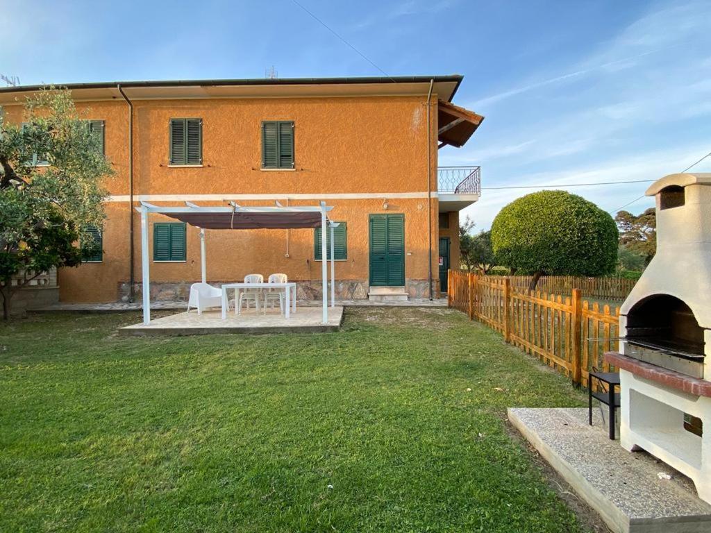 Il Giardino Di Revo Villa Вентурина Терме Екстериор снимка